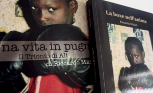 <p>Libro: Una vita in pugno - La boxe nell'anima<br />Cliente: Tagete Edizioni - Pontedera<br />Progetto grafico e impaginazione</p>