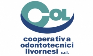 <p>Cliente: Cooperativa odontotecnici livornesi<br />Progettazione del marchio<br />Anno: 2005</p>